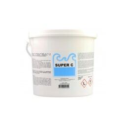 SUPER C Chlorschock Tabletten 5.0 kg