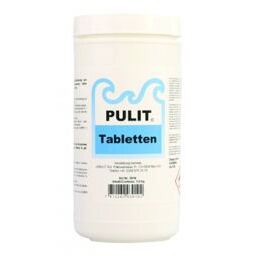 PULIT TABLETTEN  Langzeitchlor 1 kg