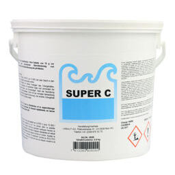 SUPER C Chlorschock Tabletten 2.6 kg