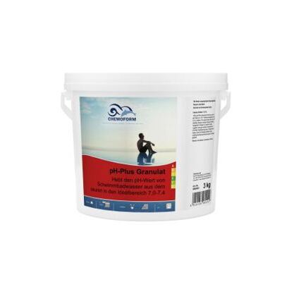 CHEMOFORM pH-Plus granulat 3 kg