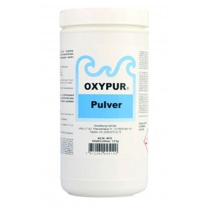 OXYPUR Sauerstoffpulver 1 kg
