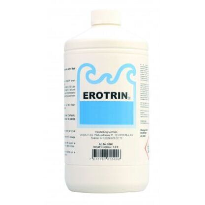 EROTRIN Algenmittel Planschbecken 1 lt