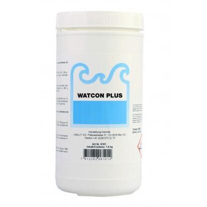 WATCON PLUS pH-Heber 1 kg
