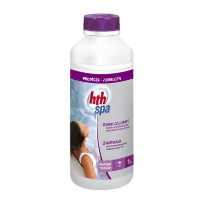HTH® Spa Antikalk 1 lt