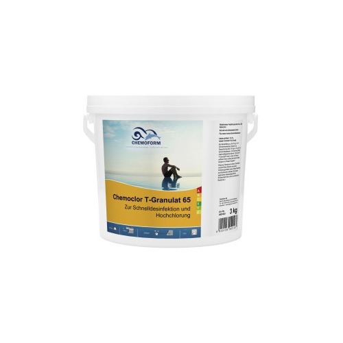 CHEMOCLOR Chlorschock Granulat 3kg