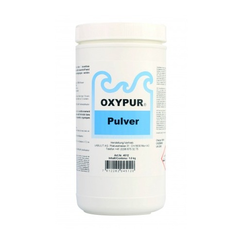 OXYPUR Sauerstoffpulver 1 kg