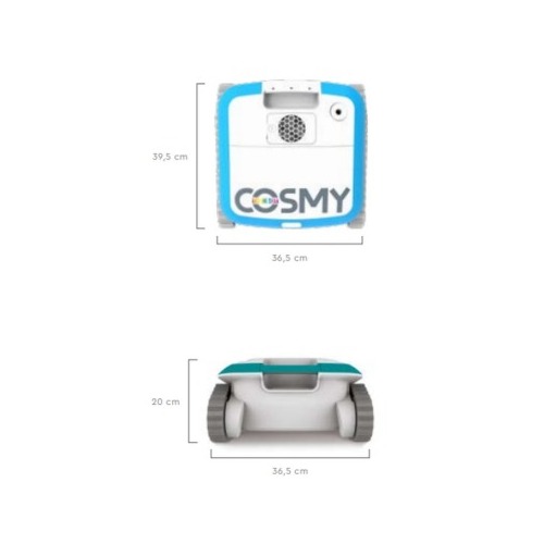 Poolroboter BWT COSMY 250