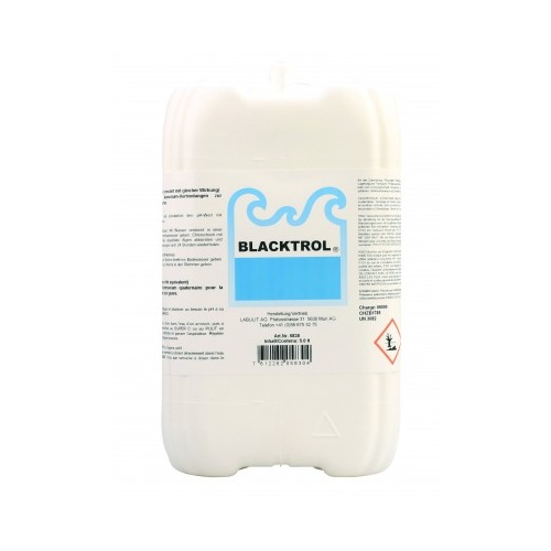 BLACKTROL Algenvernichtung 5 lt