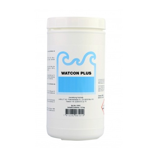 WATCON PLUS pH-Heber 1 kg