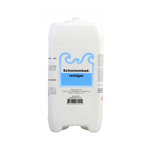 LABULIT Schwimmbadreiniger 3 lt