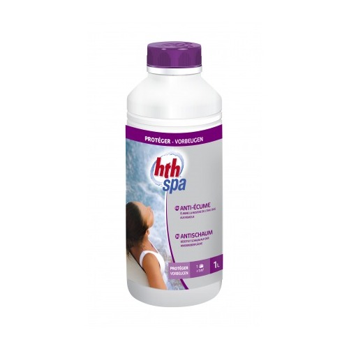 hth® Spa Antischaum 1 lt