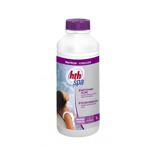 HTH® Spa Filterreiniger 1 lt