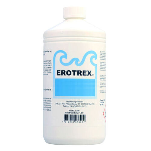 EROTREX Algenverhütungsmittel  1 lt