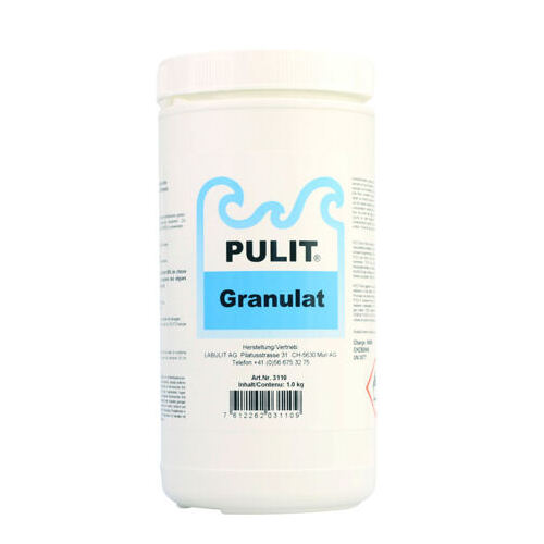 PULIT GRANULAT Chlorschockgranulat 1 kg