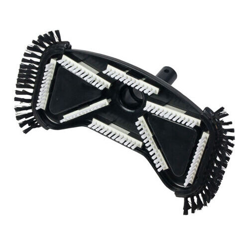 DELPHIN Bodensauger seitl. Bürsten