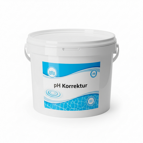 pH-Wert korrigieren